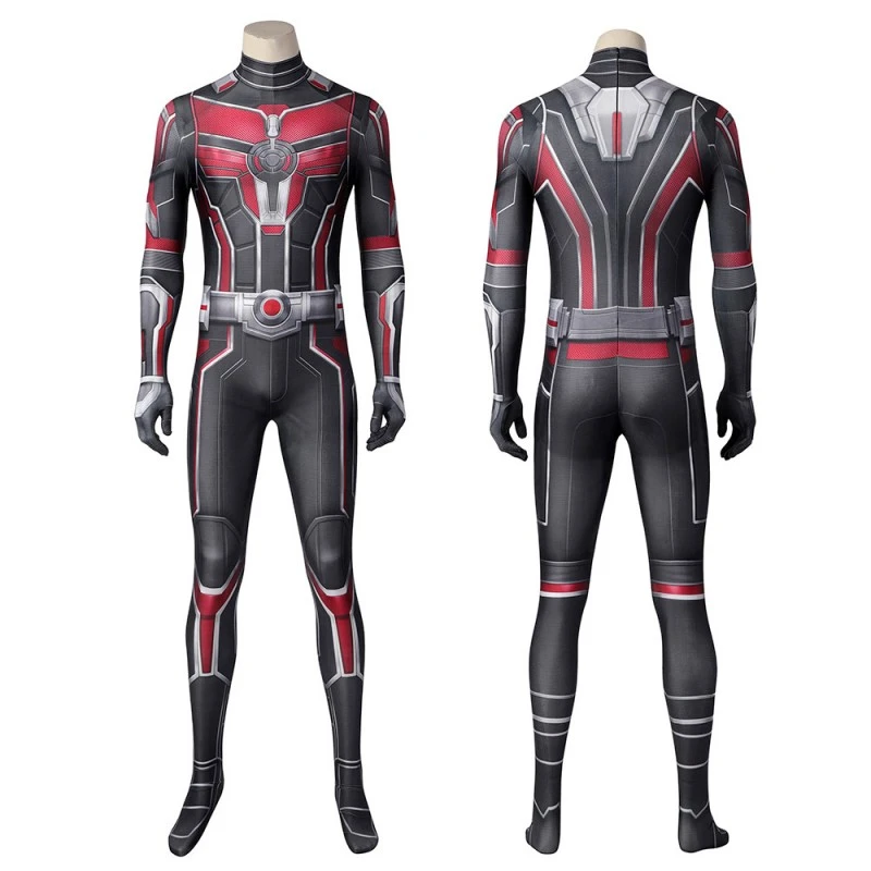 Ant-Man 3 Jumpsuit Ant-Man And The Wasp Quantumania Scott Lang Cosplay Costumes 1 Ant-Man 3 Jumpsuit Ant-Man And The Wasp Quantumania Scott Lang Cosplay Costumes
