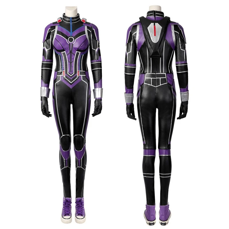 Ant-Man And The Wasp Quantumania 2023 Cassie Lang Cosplay Costumes 1 Ant-Man And The Wasp Quantumania 2023 Cassie Lang Cosplay Costumes