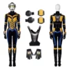 2023 Ant-Man Hope Van Dyne Wasp Cosplay Costumes The Wasp Halloween Suit