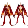 Fire Yakshas Costume Genshin Impact Cosplay Suit 29 Fire Yakshas Costume Genshin Impact Cosplay Suit -Ready To Ship Sales c 800x800 68