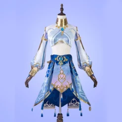Genshin Impact Nilou Cosplay Costume