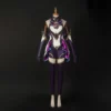 LOL Star Guardian Akali Cosplay Costume 2022 League Of Legends Cosplay Suit 21 LOL Star Guardian Akali Cosplay Costume 2022 League Of Legends Cosplay Suit -Ready To Ship Sales c 800x800 80
