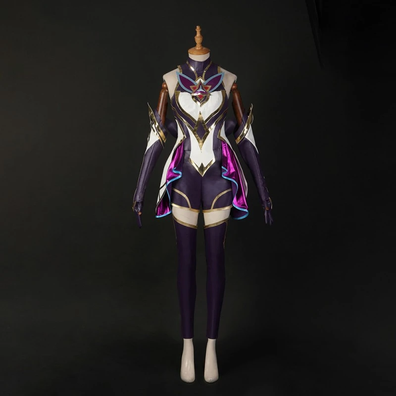 LOL Star Guardian Akali Cosplay Costume 2022 League Of Legends Cosplay Suit 1 LOL Star Guardian Akali Cosplay Costume 2022 League Of Legends Cosplay Suit