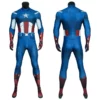 The Avengers Steve Rogers Bodysuit Captain America Cosplay Costume -Ready To Ship Sales c 800x800 88