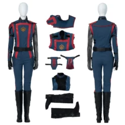 2023 Nebula Cosplay Costumes Guardians Of The Galaxy 3 Halloween Suit