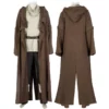2022 Obi-Wan Kenobi Cosplay Costume New Star Wars Suit