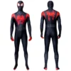 Miles Morales Bodysuit Spiderman Into The Spider-Verse Cosplay Costume -Ready To Ship Sales cc 800x800 77