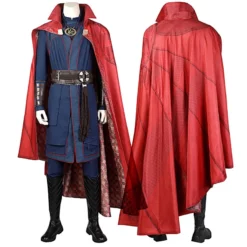 Ready To Ship Stephen Strange Cosplay Costume Doctor Strange In The Multiverse Of Madness Suit