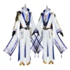 Genshin Impact Kamisato Ayato Cosplay Suits 27 Genshin Impact Kamisato Ayato Cosplay Suits -Ready To Ship Sales ccc 800x800 15