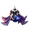 Genshin Keqing Opulent Splendor Costume Genshin Impact Cosplay Suits 46 Genshin Keqing Opulent Splendor Costume Genshin Impact Cosplay Suits -Ready To Ship Sales ccc 800x800 29