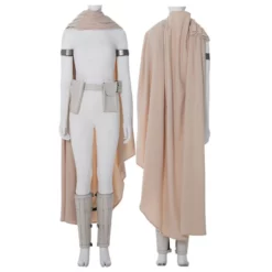 Star Wars Padme Amidala White Cosplay Costume