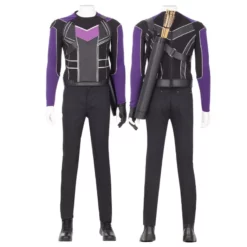 Hawkeye Costume Clint Barton Cosplay Suits