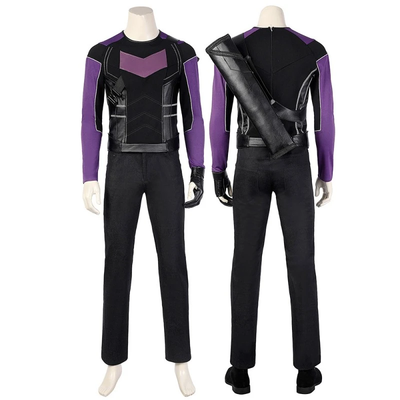 Clint Barton Cosplay Costume Hawkeye Cosplay Costumes 1 Clint Barton Cosplay Costume Hawkeye Cosplay Costumes