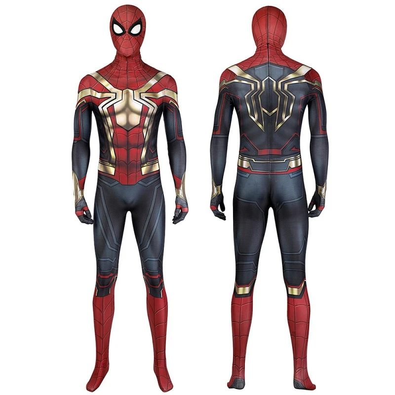 Spider-Man 3 No Way Home Peter Parker Cosplay Costumes 1 Spider-Man 3 No Way Home Peter Parker Cosplay Costumes