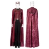 Scarlet Witch Costume Doctor Strange In The Multiverse Of Madness Wanda Cosplay Suit Upgraded Version -Ready To Ship Sales ccc 800x800 48