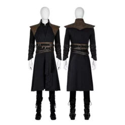 Evil Dr Strange Costume Black Evil Doctor Strange In The Multiverse Of Madness Cosplay Suit