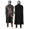The Mandalorian Season 2 Cosplay Costume Halloween Outfit 32 The Mandalorian Season 2 Cosplay Costume Halloween Outfit -Ready To Ship Sales ccc 800x800 59