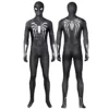 Spiderman Miles Morales Suit Spider Man Venom Black Cosplay Costume 20 Spiderman Miles Morales Suit Spider Man Venom Black Cosplay Costume -Ready To Ship Sales ccc 800x800 67