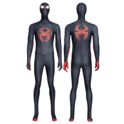 Spider-Man Across The Spider-Verse Suit Spiderman Cosplay Costumes