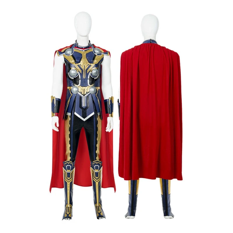 Thor Cosplay Costume Thor 4 Love And Thunder Cosplay Costumes 1 Thor Cosplay Costume Thor 4 Love And Thunder Cosplay Costumes