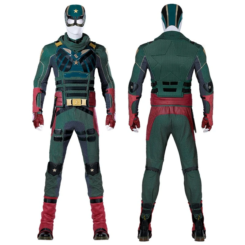 Soldier Boy Costume The Boys Halloween Cosplay Suit 1 Soldier Boy Costume The Boys Halloween Cosplay Suit