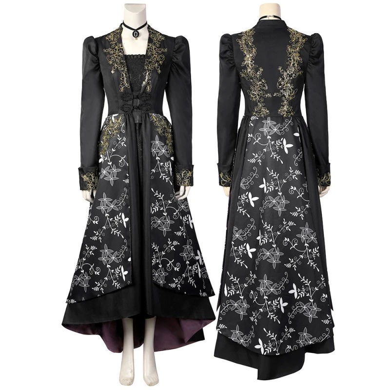 Yennefer Costume The Season 2 Of The Witcher Cosplay Costumes 1 Yennefer Costume The Season 2 Of The Witcher Cosplay Costumes