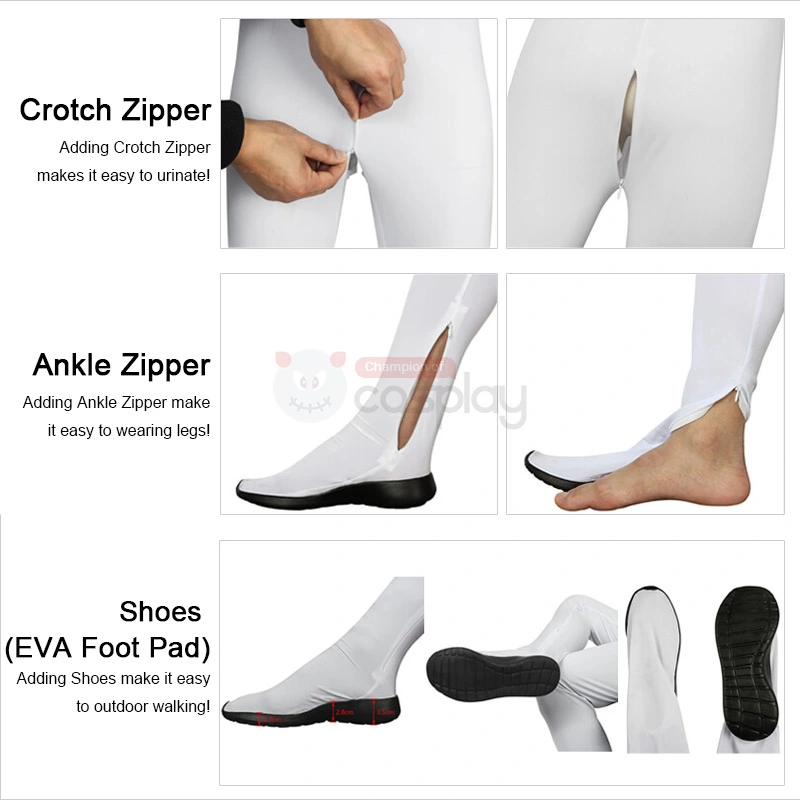 The Amazing Spider-Man Cosplay Costumes Spider-Man Jumpsuit 11 The Amazing Spider-Man Cosplay Costumes Spider-Man Jumpsuit - Image 11