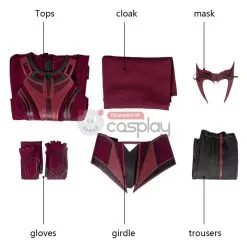 2021 Wanda Costume WandaVision New Cosplay Wanda Maximoff Scarlet Witch Suit 43 2021 Wanda Costume WandaVision New Cosplay Wanda Maximoff Scarlet Witch Suit -Ready To Ship Sales en 800x800 16