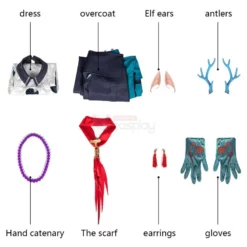 Dusk Costume Arknights Cosplay Suit 39 Dusk Costume Arknights Cosplay Suit -Ready To Ship Sales en 800x800 4