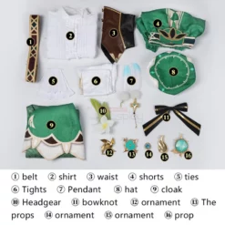 Venti Costume Genshin Impact Cosplay Suit 45 Venti Costume Genshin Impact Cosplay Suit -Ready To Ship Sales en 800x800 8