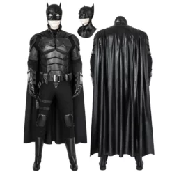 Ready To Ship Sales 19 Ready To Ship Bruce Wayne Cosplay Costume 2022 Movie By Robert Pattinson