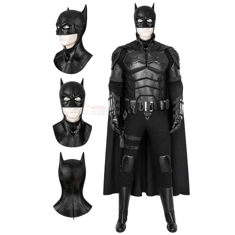 Ready To Ship Bruce Wayne Cosplay Costume 2022 Movie By Robert Pattinson 2 Ready To Ship Bruce Wayne Cosplay Costume 2022 Movie By Robert Pattinson - Image 2