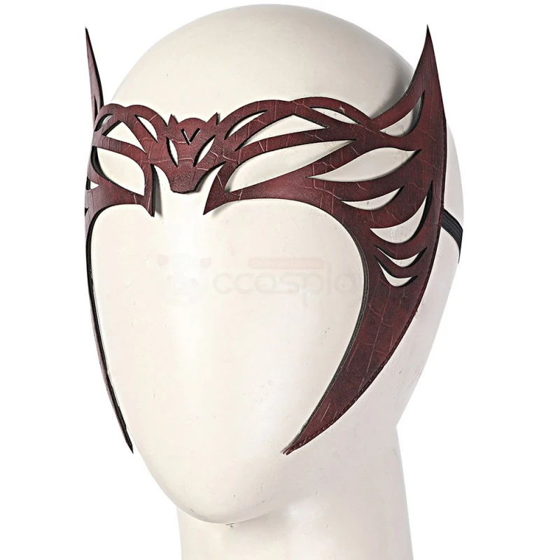 Scarlet Witch Cosplay Costume Doctor Strange In The Multiverse Of Madness Cosplay Suits 8 Scarlet Witch Cosplay Costume Doctor Strange In The Multiverse Of Madness Cosplay Suits - Image 8