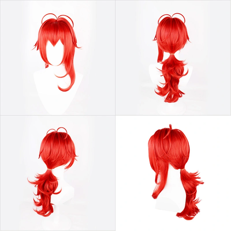 Yanfei Costume Genshin Impact Cosplay Suit 20 Yanfei Costume Genshin Impact Cosplay Suit - Image 20