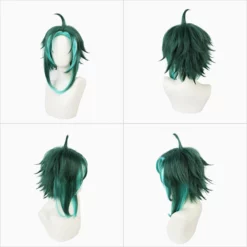 Xiao Costume Genshin Impact Cosplay Suit 58 Xiao Costume Genshin Impact Cosplay Suit -Ready To Ship Sales w 800x800 29