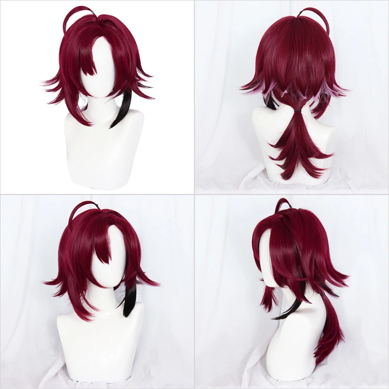 Shikanoin Heizou Costume Genshin Impact Cosplay Suit 11 Shikanoin Heizou Costume Genshin Impact Cosplay Suit - Image 11